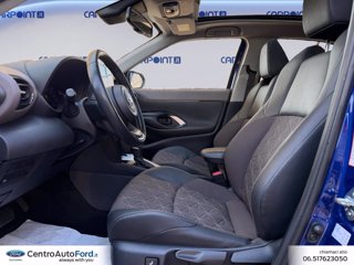 TOYOTA Yaris cross 1.5h premiere fwd 116cv e-cvt 8