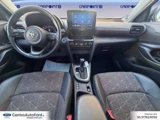 TOYOTA Yaris cross 1.5h premiere fwd 116cv e-cvt 9