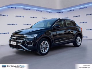 VOLKSWAGEN T-roc 1.5 tsi style dsg 0
