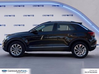 VOLKSWAGEN T-roc 1.5 tsi style dsg 1