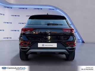 VOLKSWAGEN T-roc 1.5 tsi style dsg 3