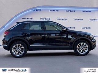 VOLKSWAGEN T-roc 1.5 tsi style dsg 5