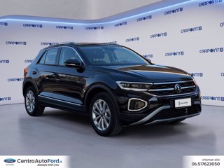 VOLKSWAGEN T-roc 1.5 tsi style dsg 6