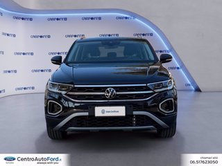 VOLKSWAGEN T-roc 1.5 tsi style dsg 7