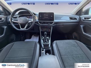 VOLKSWAGEN T-roc 1.5 tsi style dsg 9