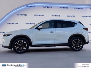 MAZDA Cx-5 2.2 exceed awd 150cv 1