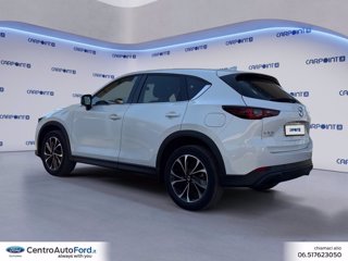 MAZDA Cx-5 2.2 exceed awd 150cv 2