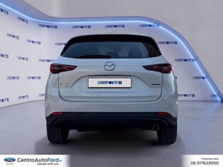 MAZDA Cx-5 2.2 exceed awd 150cv 3