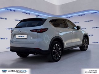 MAZDA Cx-5 2.2 exceed awd 150cv 4