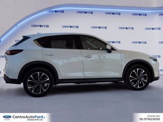 MAZDA Cx-5 2.2 exceed awd 150cv 5