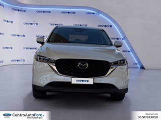 MAZDA Cx-5 2.2 exceed awd 150cv 7
