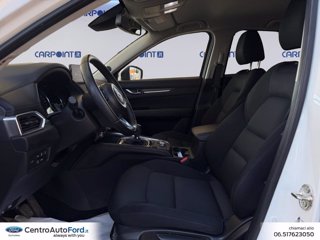 MAZDA Cx-5 2.2 exceed awd 150cv 8