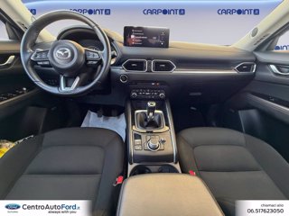 MAZDA Cx-5 2.2 exceed awd 150cv 9