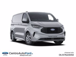 FORD Transit custom v710 320 2.0 ecoblue 136cv titanium l1h1 a8 0