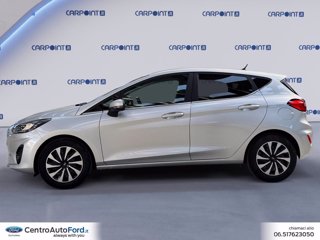 FORD Fiesta 5p 1.0 ecoboost h titanium 125cv 1