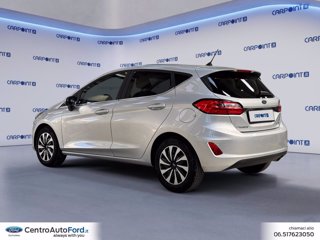 FORD Fiesta 5p 1.0 ecoboost h titanium 125cv 2