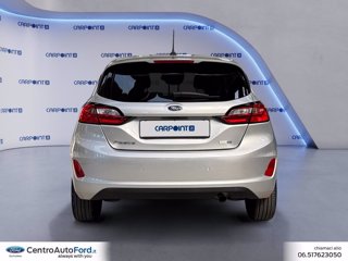 FORD Fiesta 5p 1.0 ecoboost h titanium 125cv 3