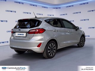 FORD Fiesta 5p 1.0 ecoboost h titanium 125cv 4