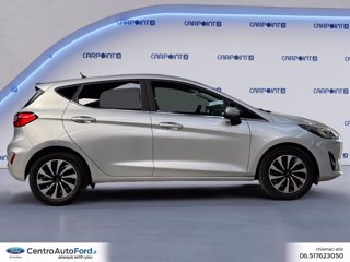 FORD Fiesta 5p 1.0 ecoboost h titanium 125cv 5