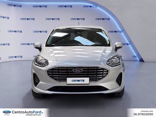 FORD Fiesta 5p 1.0 ecoboost h titanium 125cv 7