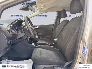 FORD Fiesta 5p 1.0 ecoboost h titanium 125cv 8