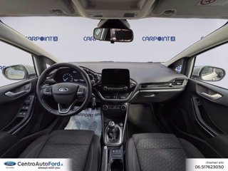 FORD Fiesta 5p 1.0 ecoboost h titanium 125cv 9