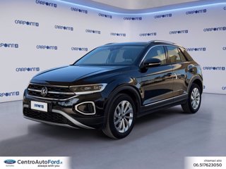 VOLKSWAGEN T-roc 1.0 tsi style 110cv 0
