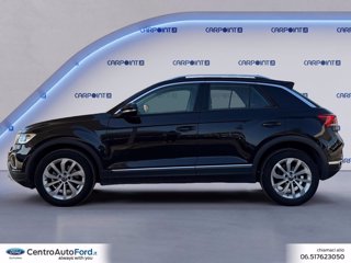 VOLKSWAGEN T-roc 1.0 tsi style 110cv 1