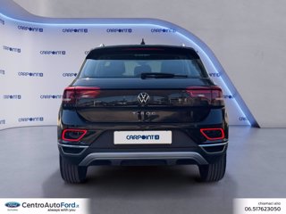 VOLKSWAGEN T-roc 1.0 tsi style 110cv 3