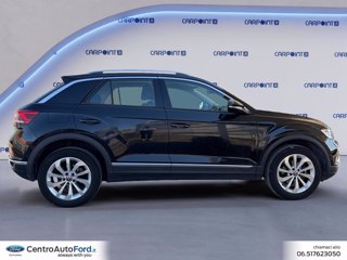 VOLKSWAGEN T-roc 1.0 tsi style 110cv 5
