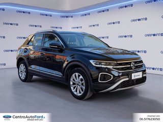 VOLKSWAGEN T-roc 1.0 tsi style 110cv 6