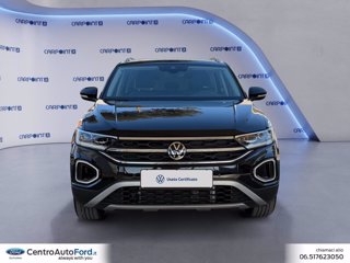 VOLKSWAGEN T-roc 1.0 tsi style 110cv 7