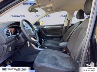VOLKSWAGEN T-roc 1.0 tsi style 110cv 8