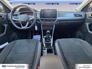 VOLKSWAGEN T-roc 1.0 tsi style 110cv 9