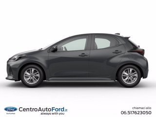 MAZDA 2 1.5 vvt full hybrid electric prime line e-cvt 1