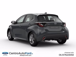 MAZDA 2 1.5 vvt full hybrid electric prime line e-cvt 2