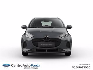 MAZDA 2 1.5 vvt full hybrid electric prime line e-cvt 4