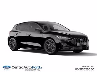 FORD Focus 1.0t ecoboost h st-line x 125cv 0