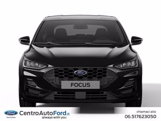 FORD Focus 1.0t ecoboost h st-line x 125cv 1