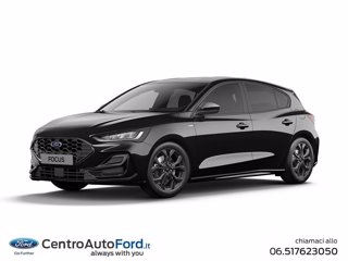 FORD Focus 1.0t ecoboost h st-line x 125cv 2