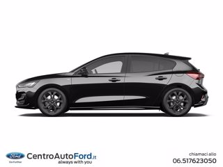 FORD Focus 1.0t ecoboost h st-line x 125cv 3