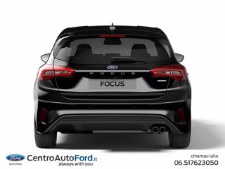 FORD Focus 1.0t ecoboost h st-line x 125cv 5