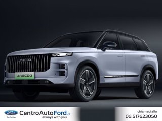 JAECOO Jaecoo 7 shs-p 1.5 tgdi phev exclusive auto 0