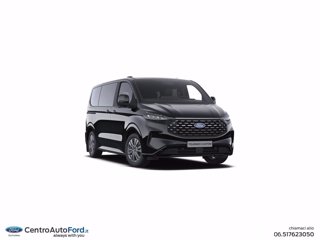 FORD Tourneo Custom 320 2.0 EcoBlue 136CV PC Titanium 0