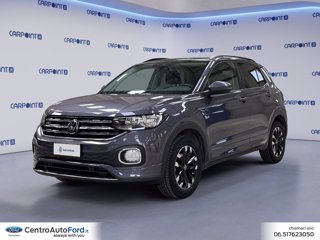 VOLKSWAGEN T-cross 1.0 tsi sport 95cv 0