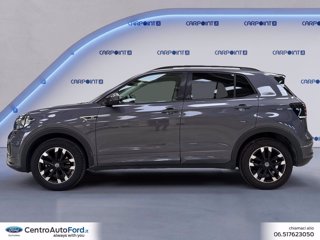 VOLKSWAGEN T-cross 1.0 tsi sport 95cv 1
