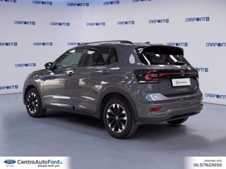 VOLKSWAGEN T-cross 1.0 tsi sport 95cv 2