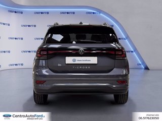 VOLKSWAGEN T-cross 1.0 tsi sport 95cv 3