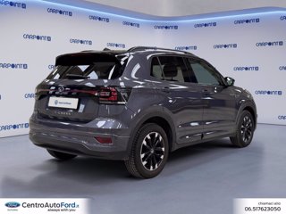 VOLKSWAGEN T-cross 1.0 tsi sport 95cv 4