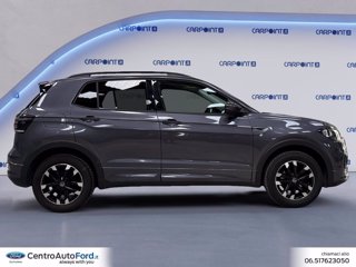 VOLKSWAGEN T-cross 1.0 tsi sport 95cv 5